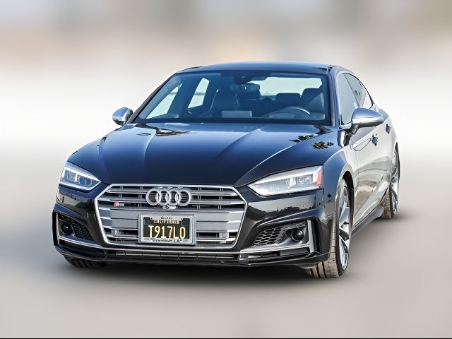 2019 Audi S5 Sportback Prestige