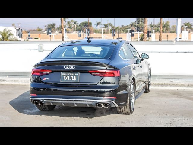 2019 Audi S5 Sportback Prestige