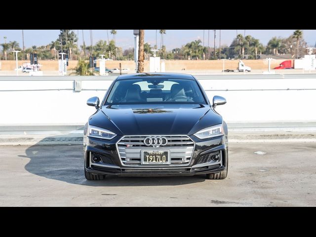 2019 Audi S5 Sportback Prestige