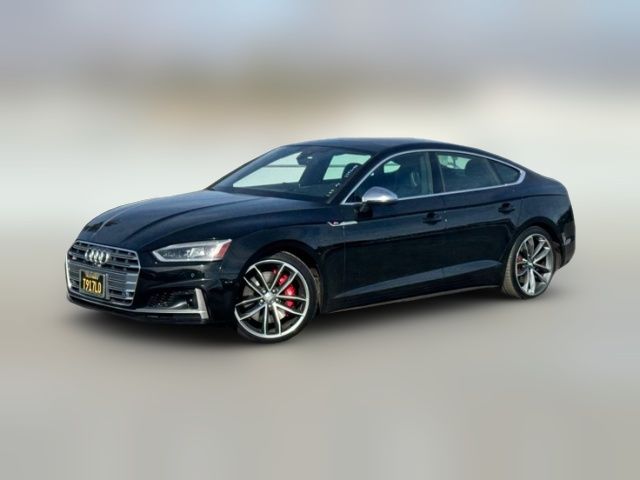 2019 Audi S5 Sportback Prestige