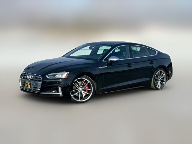 2019 Audi S5 Sportback Prestige