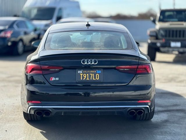 2019 Audi S5 Sportback Prestige