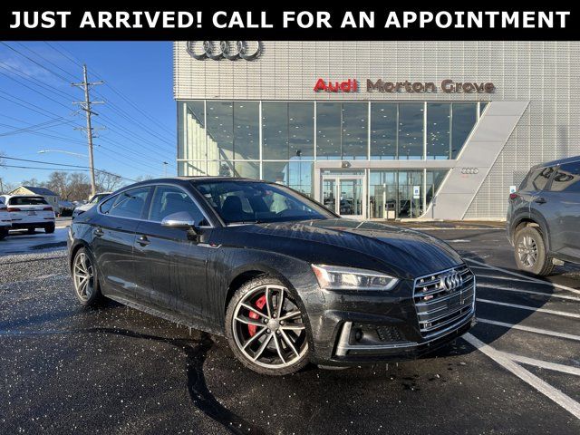 2019 Audi S5 Sportback Prestige