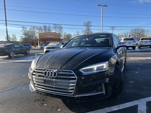 2019 Audi S5 Sportback Prestige