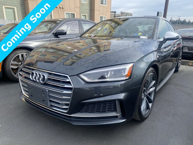 2019 Audi S5 Sportback Prestige