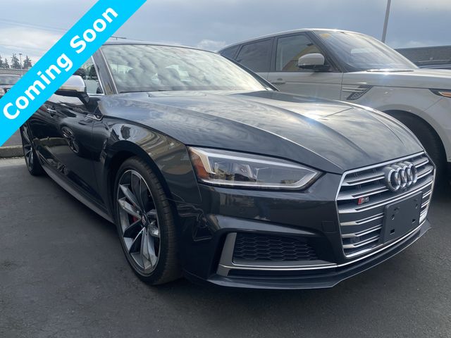 2019 Audi S5 Sportback Prestige