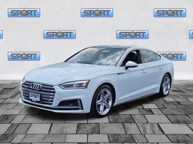 2019 Audi S5 Sportback Prestige