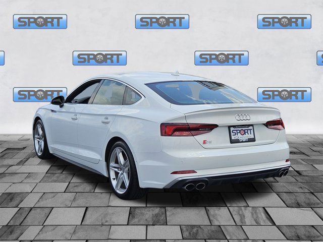 2019 Audi S5 Sportback Prestige