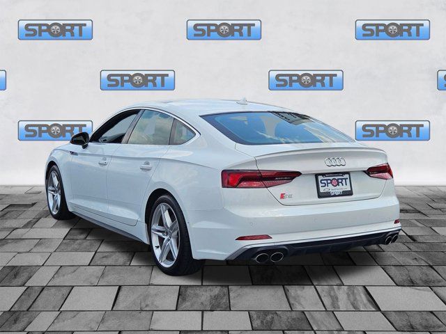 2019 Audi S5 Sportback Prestige