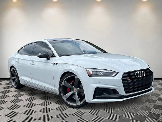 2019 Audi S5 Sportback Prestige