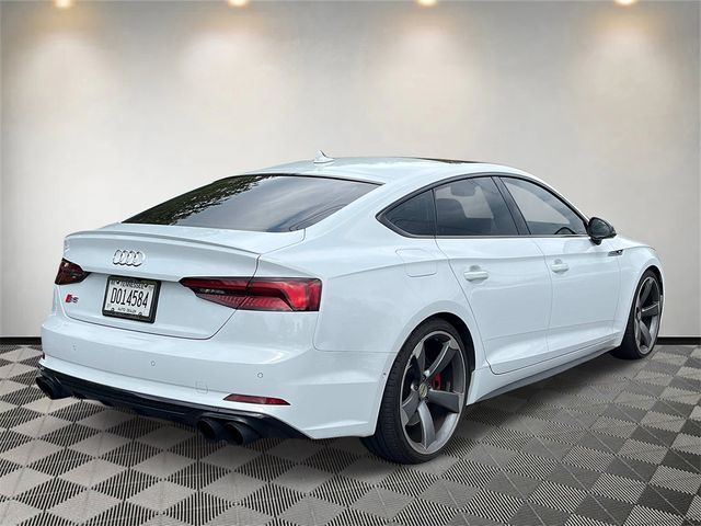 2019 Audi S5 Sportback Prestige