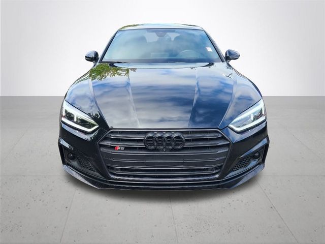 2019 Audi S5 Sportback Prestige