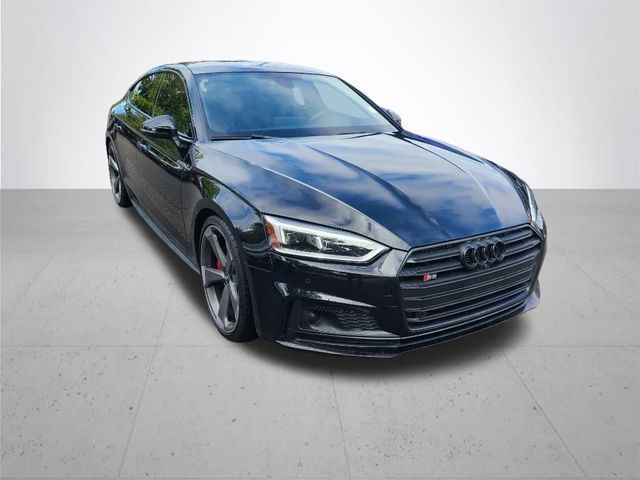 2019 Audi S5 Sportback Prestige