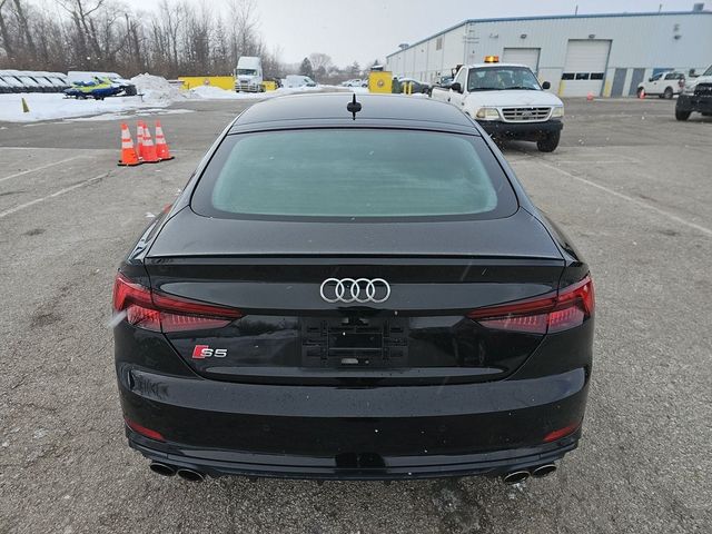 2019 Audi S5 Sportback Prestige