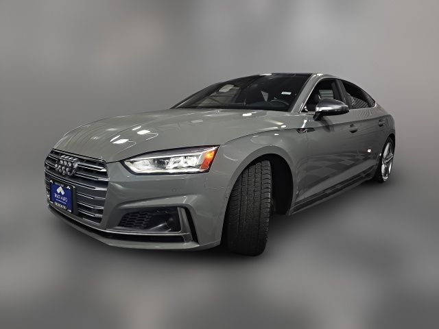 2019 Audi S5 Sportback Prestige