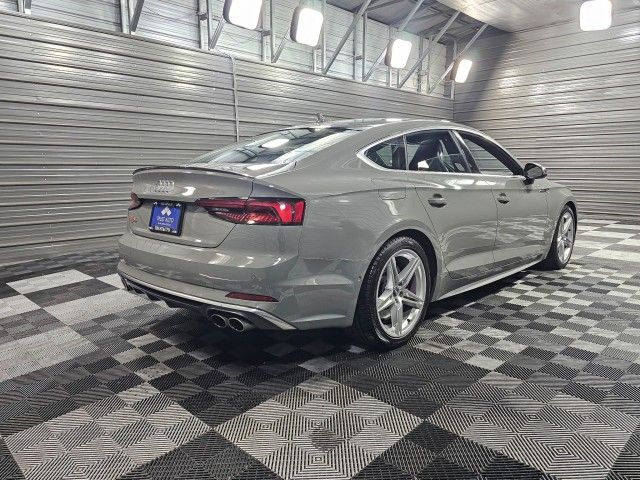 2019 Audi S5 Sportback Prestige