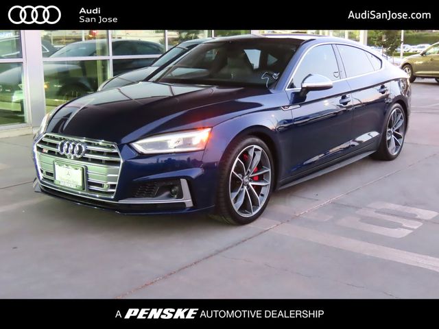 2019 Audi S5 Sportback Prestige