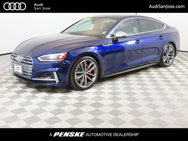 2019 Audi S5 Sportback Prestige