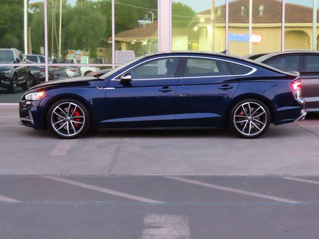 2019 Audi S5 Sportback Prestige