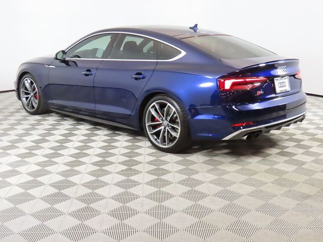 2019 Audi S5 Sportback Prestige