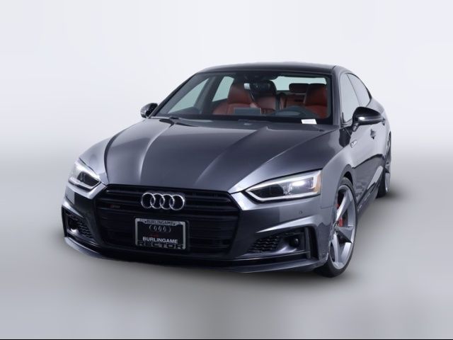 2019 Audi S5 Sportback Prestige