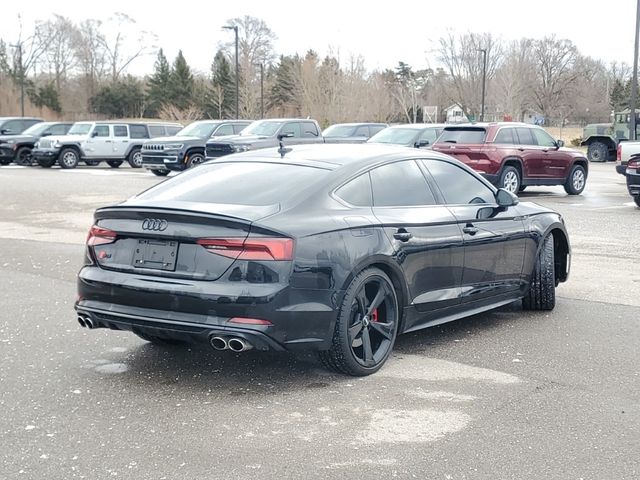 2019 Audi S5 Sportback Prestige