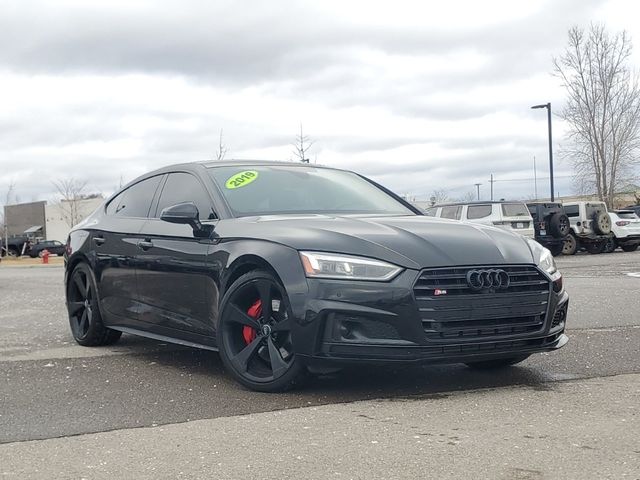 2019 Audi S5 Sportback Prestige
