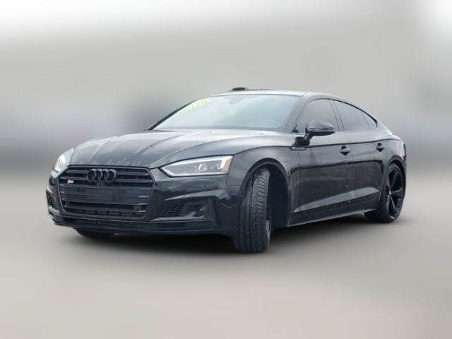 2019 Audi S5 Sportback Prestige