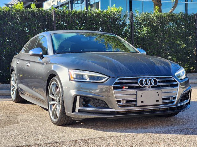 2019 Audi S5 Sportback Prestige