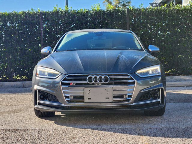 2019 Audi S5 Sportback Prestige