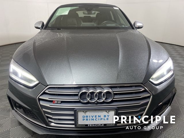 2019 Audi S5 Sportback Prestige