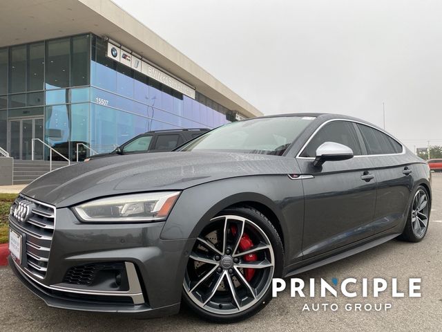 2019 Audi S5 Sportback Prestige