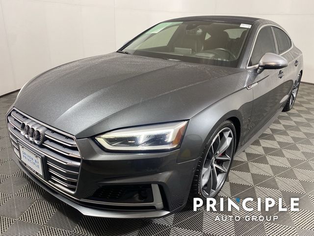 2019 Audi S5 Sportback Prestige