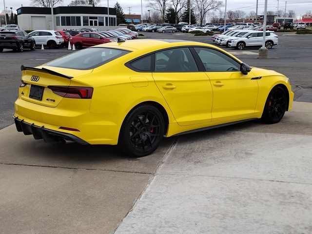 2019 Audi S5 Sportback Prestige