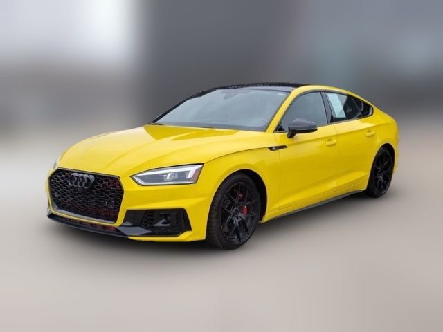 2019 Audi S5 Sportback Prestige