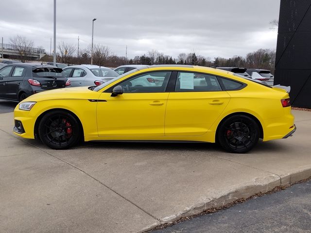2019 Audi S5 Sportback Prestige