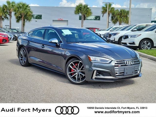 2019 Audi S5 Sportback Prestige