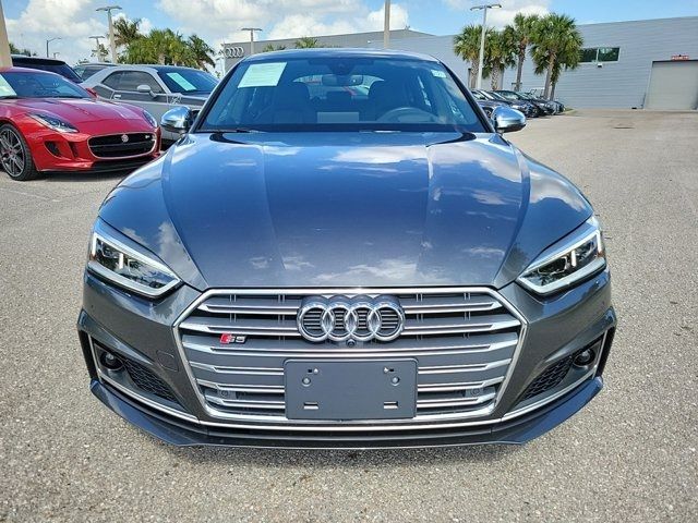 2019 Audi S5 Sportback Prestige