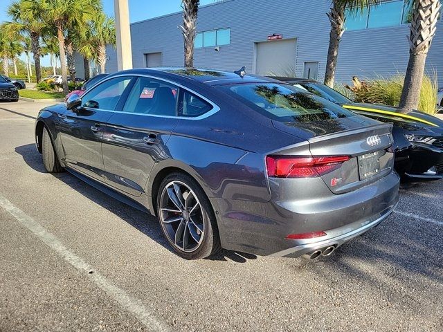 2019 Audi S5 Sportback Prestige