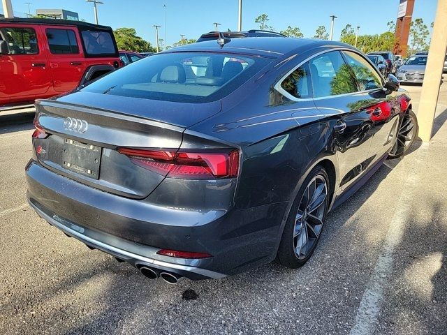 2019 Audi S5 Sportback Prestige