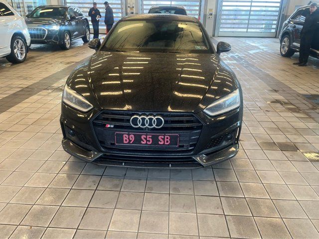 2019 Audi S5 Sportback Prestige