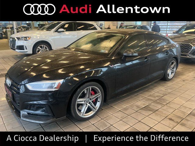 2019 Audi S5 Sportback Prestige