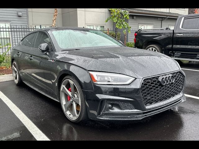 2019 Audi S5 Sportback Prestige