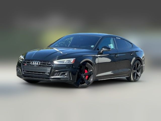 2019 Audi S5 Sportback Prestige
