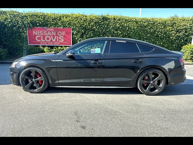2019 Audi S5 Sportback Prestige