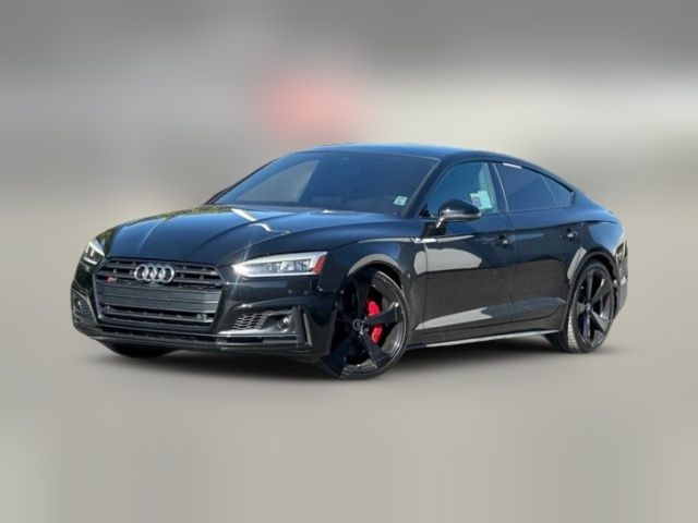 2019 Audi S5 Sportback Prestige