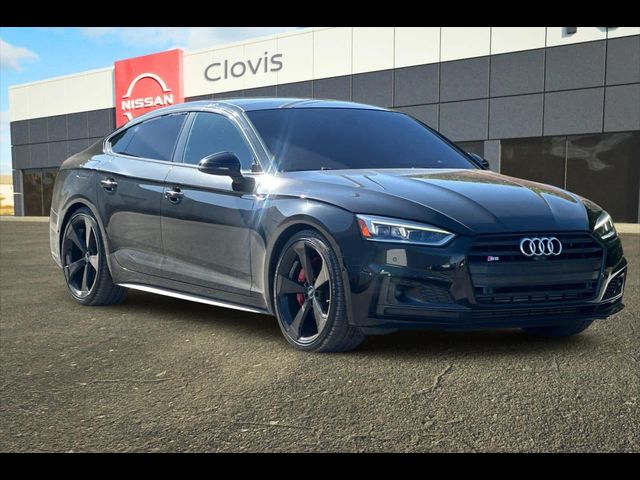 2019 Audi S5 Sportback Prestige