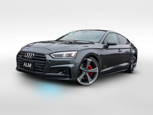 2019 Audi S5 Sportback Prestige