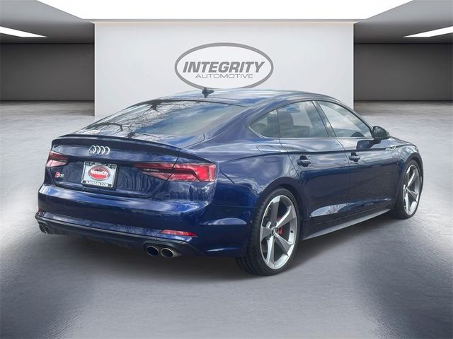 2019 Audi S5 Sportback Prestige