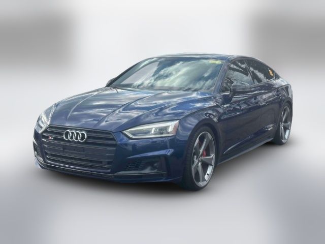 2019 Audi S5 Sportback Prestige